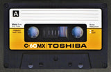 Toshiba MX 1979 C60 open view
